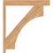 Ekena Millwork Westlake Block Smooth Outlooker, Western Red Cedar, 5 1/2"W x 32"D x 36"H OUT06X32X36WTL05SWR - alternate 3